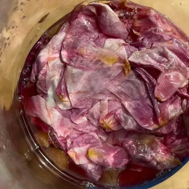 creation thumb for Magnolia Rhubarb Cheong