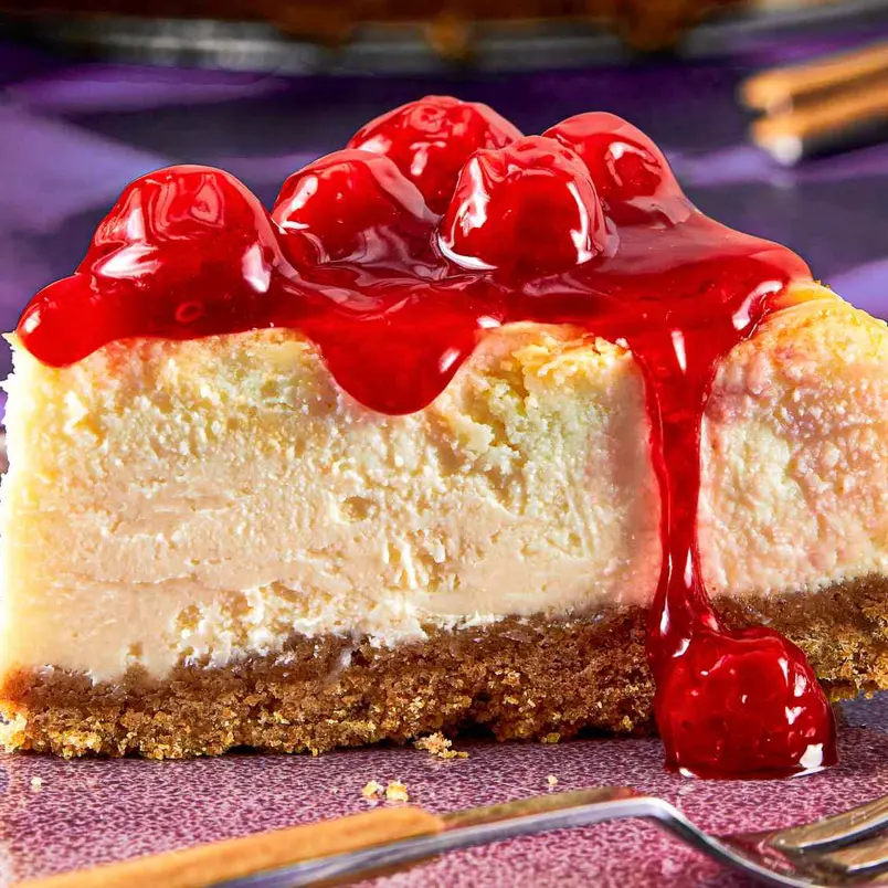 creation thumb for Healthy Cheesecake