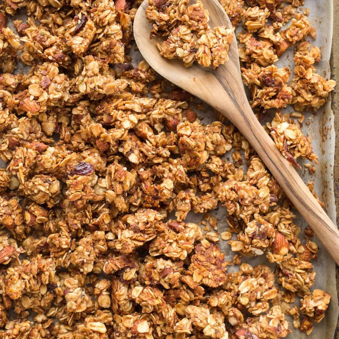 creation thumb for My Special Dates Granola