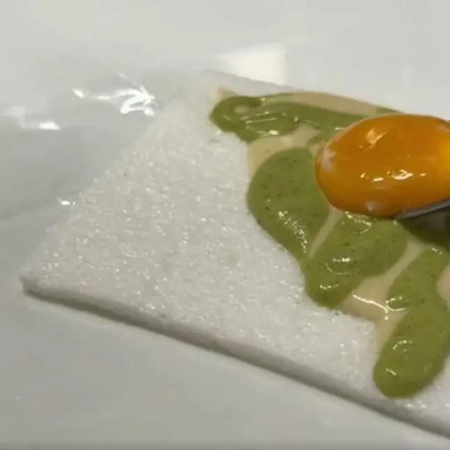 creation thumb for Egg White Soufflé