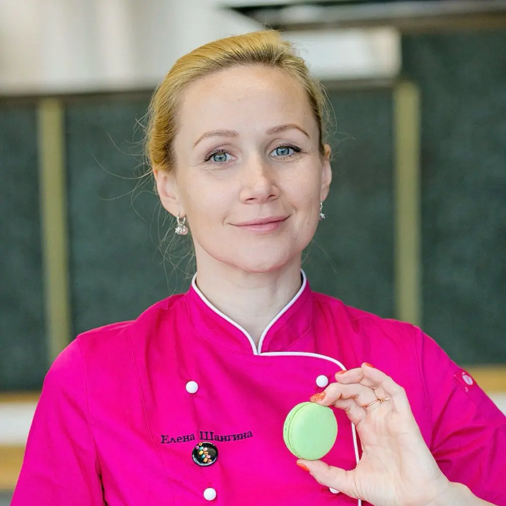 Elena Shangina