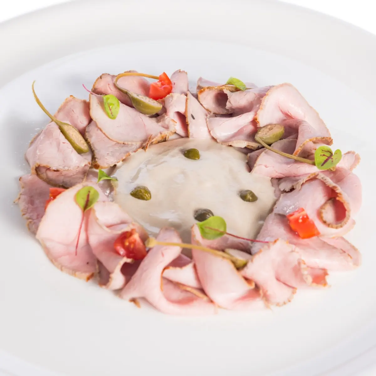 creation thumb for vitello tonnato