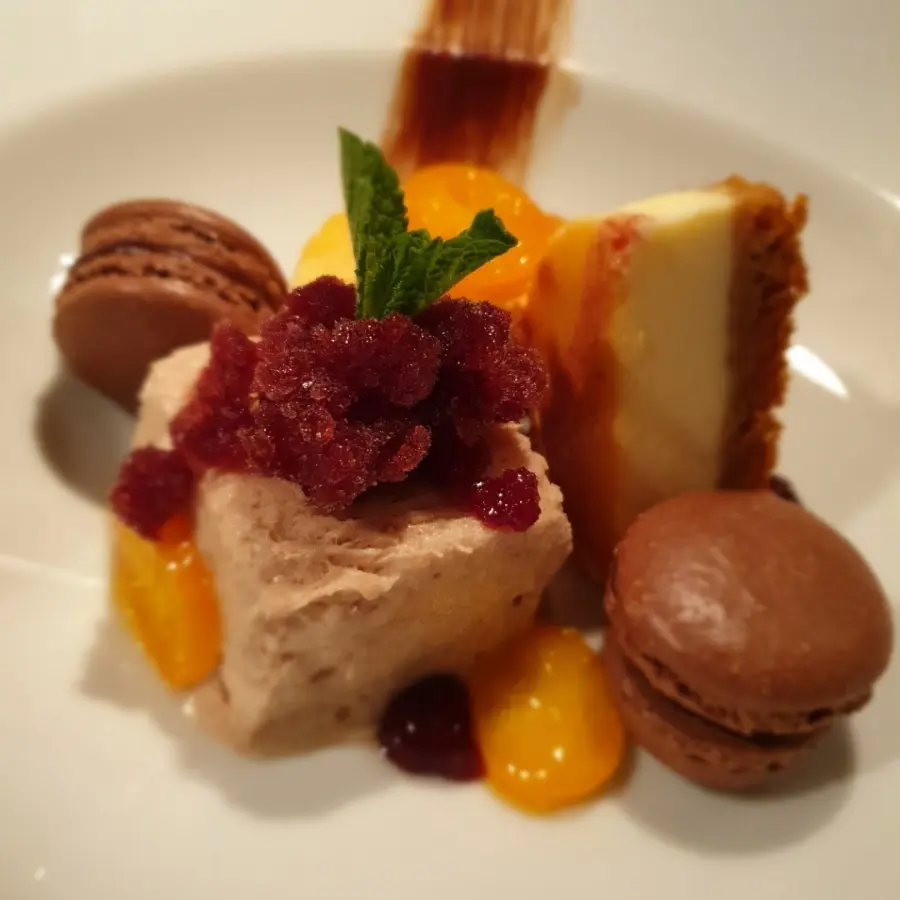 creation thumb for Dessert