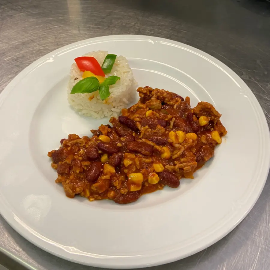 creation thumb for Chilli con Carne