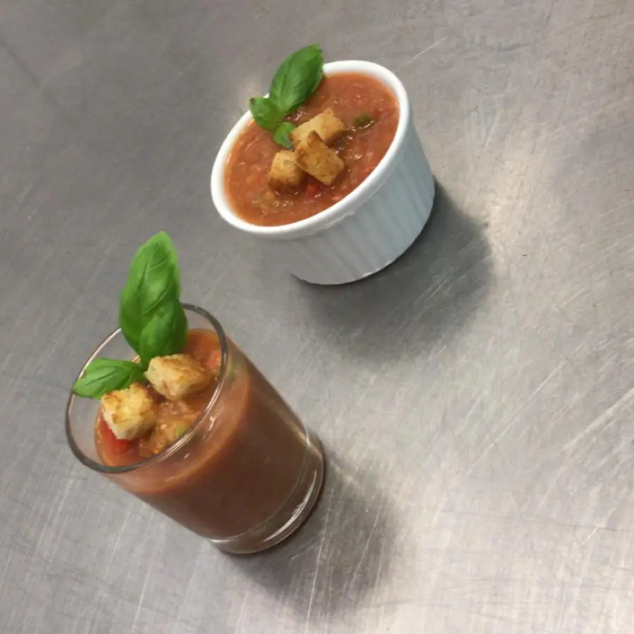 creation thumb for Gazpacho