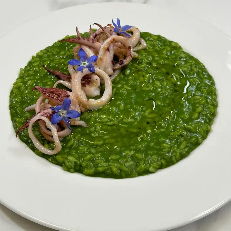 creation thumb for Risotto di mare