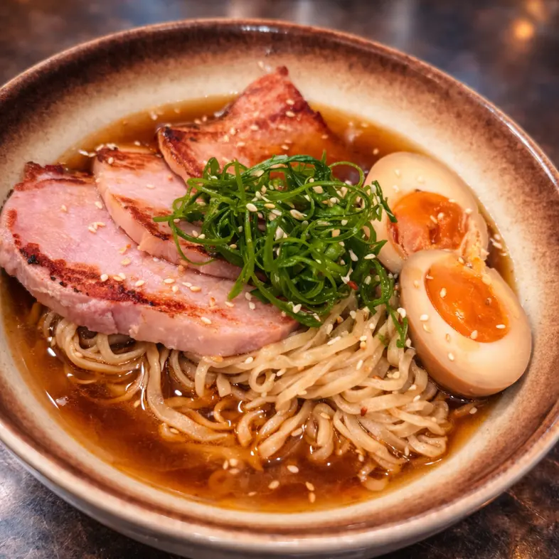 creation thumb for Ramen de Cerdo 🐽 🍜