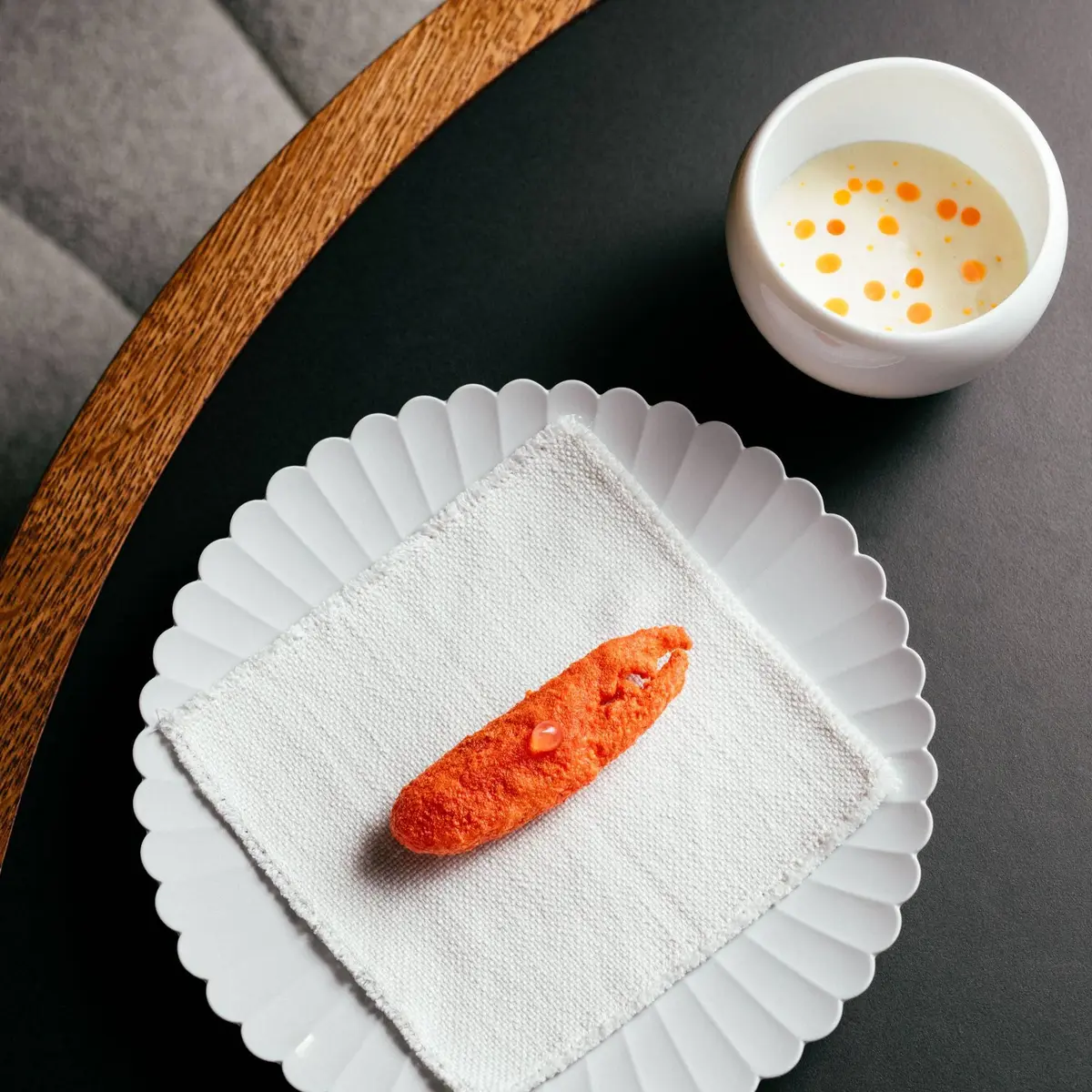 creation thumb for Langoustine Claw