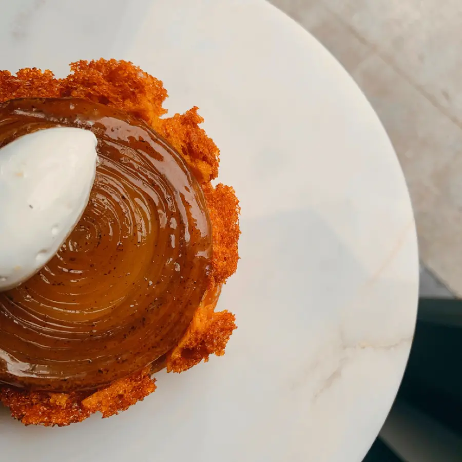 creation thumb for Tarte tatin