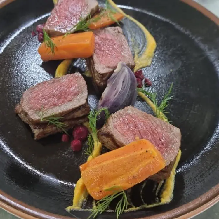 creation thumb for Grilled top sirloin
