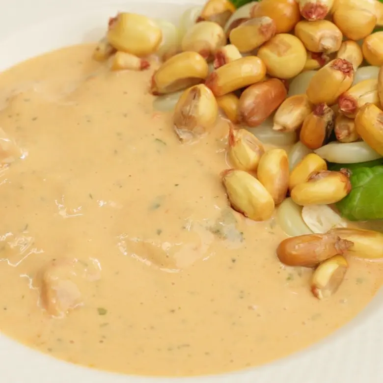 creation thumb for Ceviche sonvana di Colorao di Chucuito