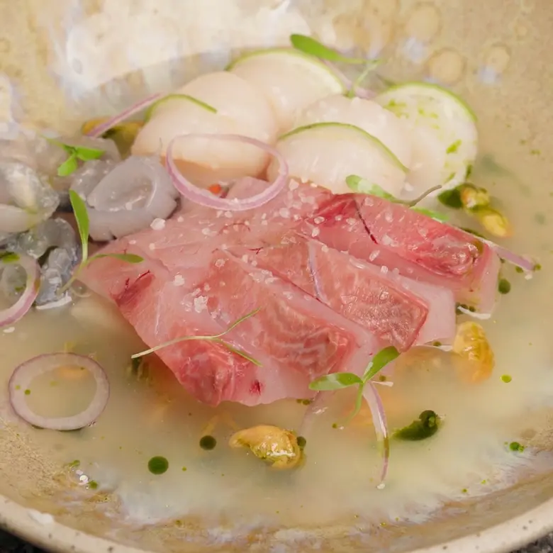 creation thumb for Sashimi norteño by Shizen