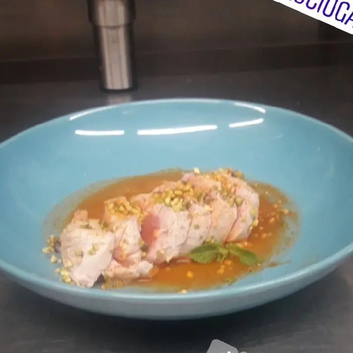 creation thumb for Tataki di tonno