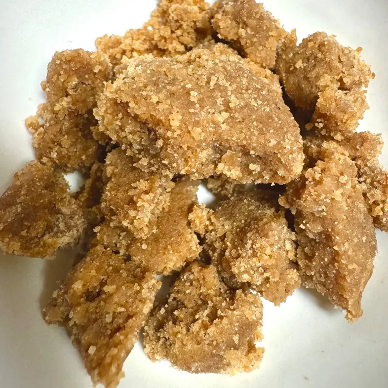 creation thumb for Toffee Graham Crumble
