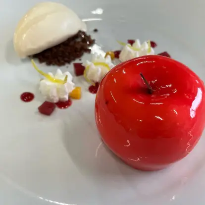 creation thumb for Apples, caramel and citrus