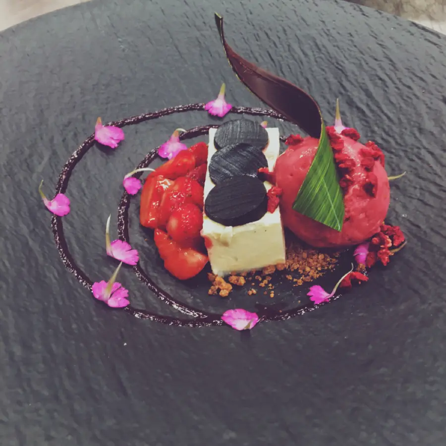 creation thumb for Dessert