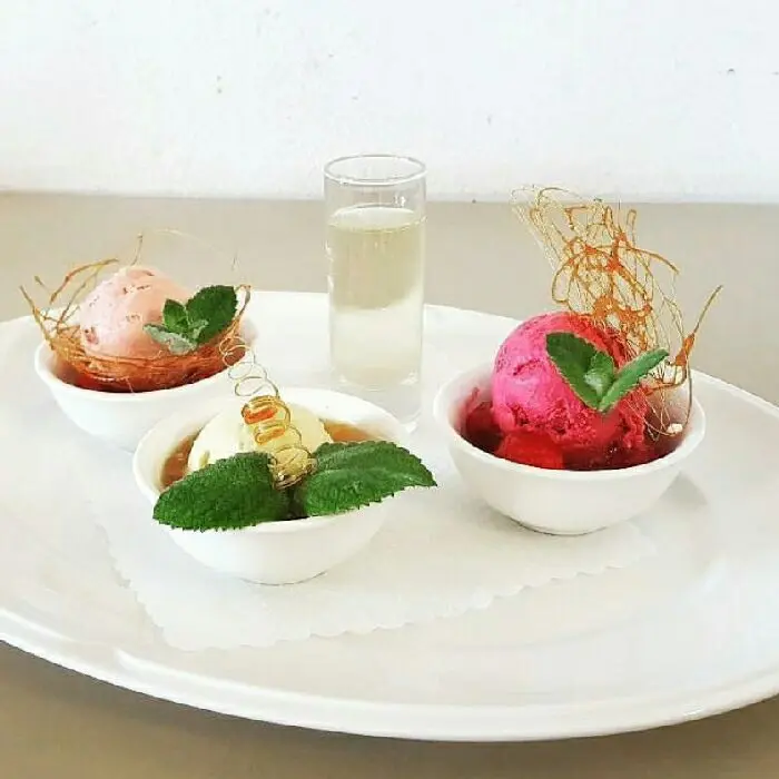 creation thumb for Sorbet Variation