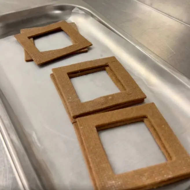 creation thumb for Licorice Shortbread