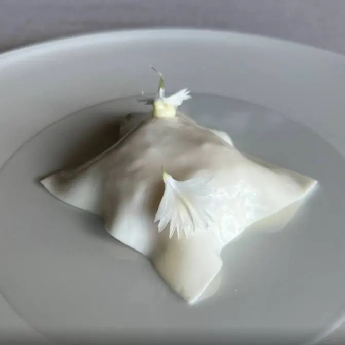creation thumb for Asparagus Milk Veil