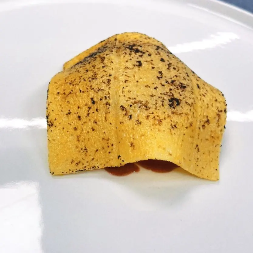 creation thumb for Polenta Veil