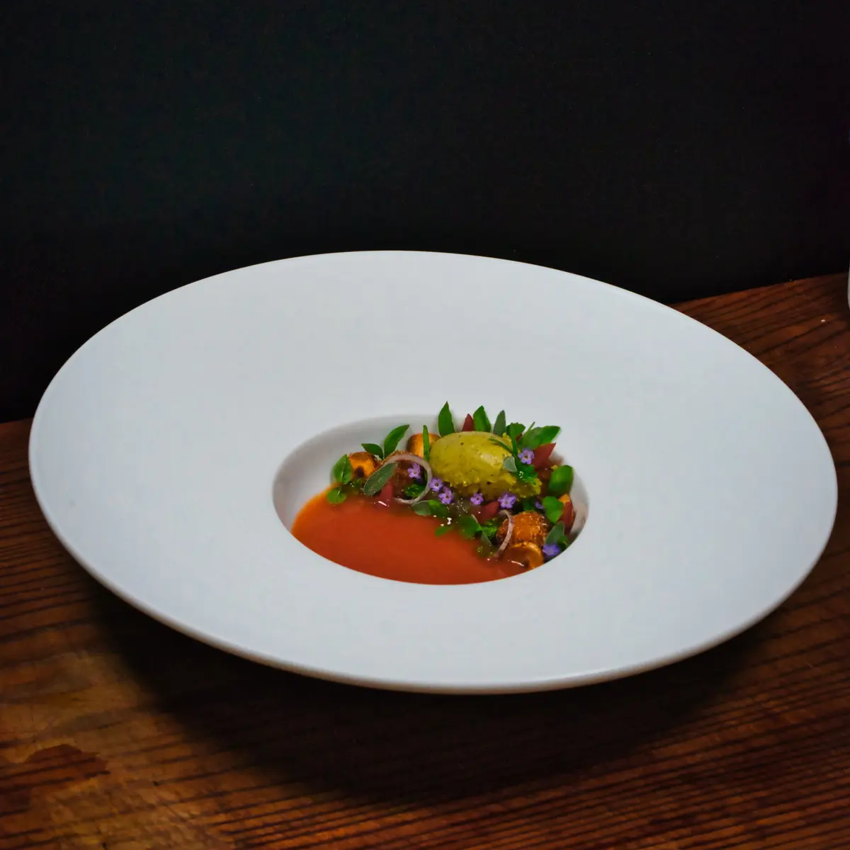 creation thumb for Ratatouille Dessert