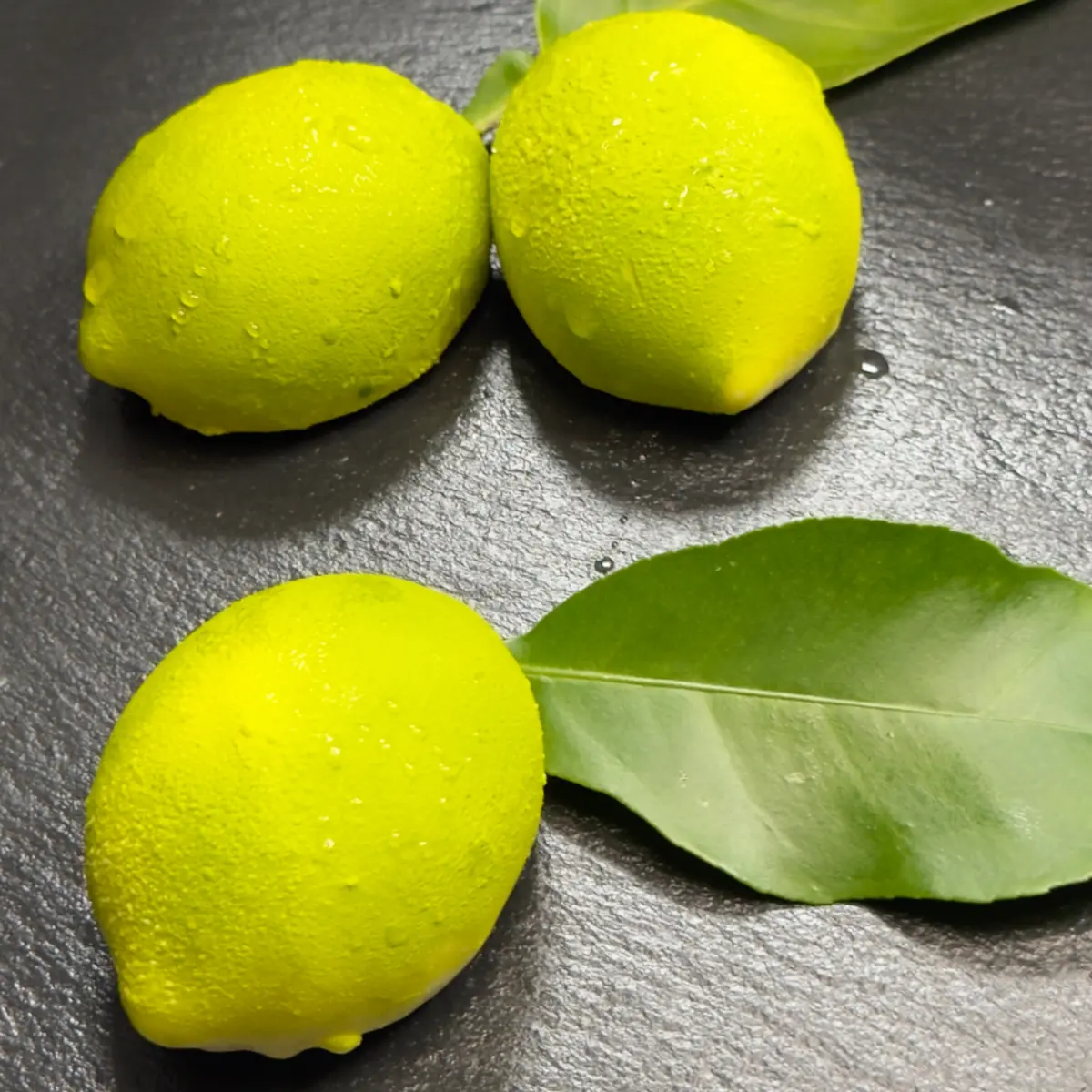 creation thumb for Lime Cake (Trompe-l'œil)