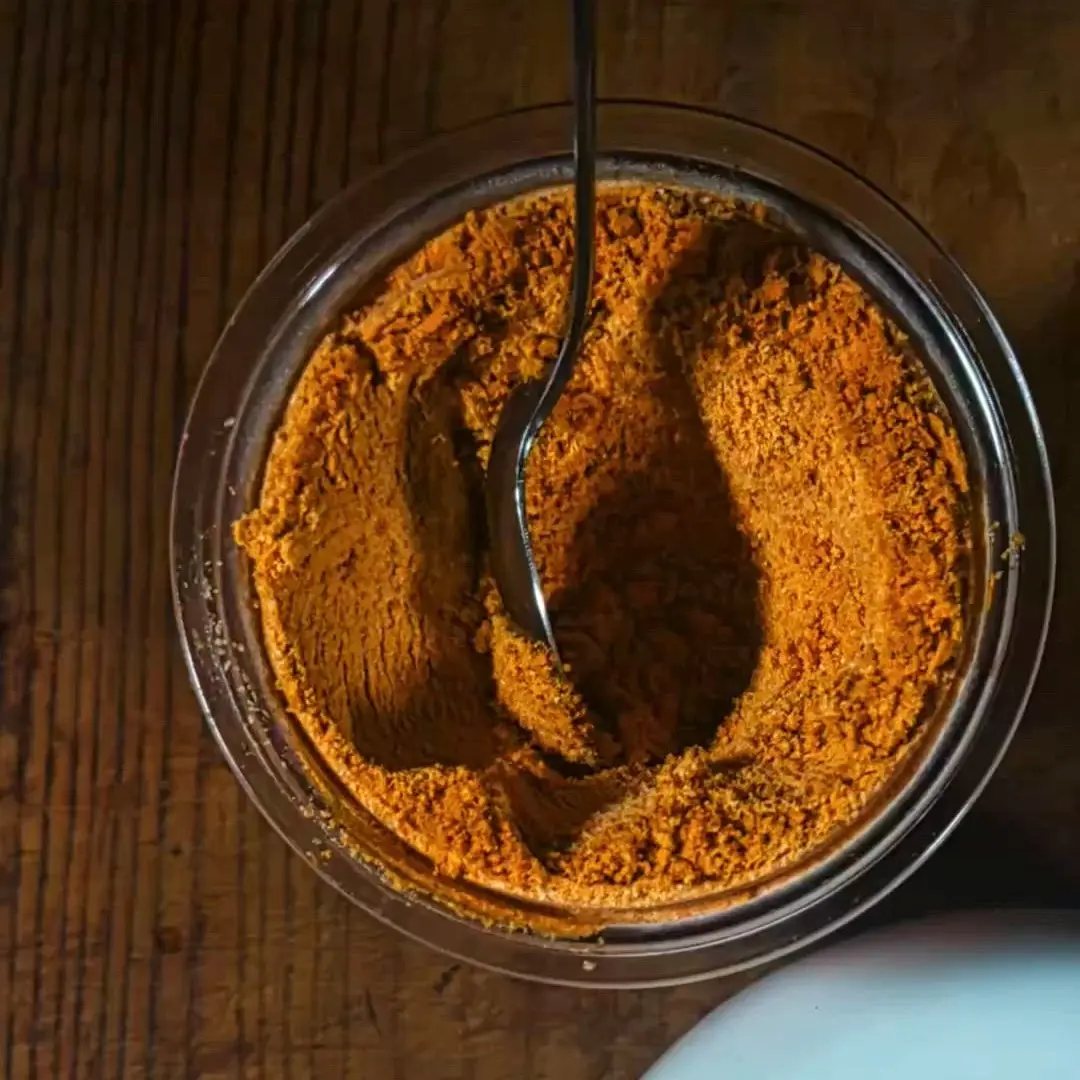 creation thumb for Bell Pepper & Feta Granité