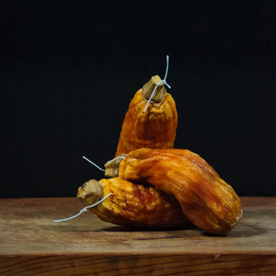creation thumb for Butternut Squash-Hoshigaki