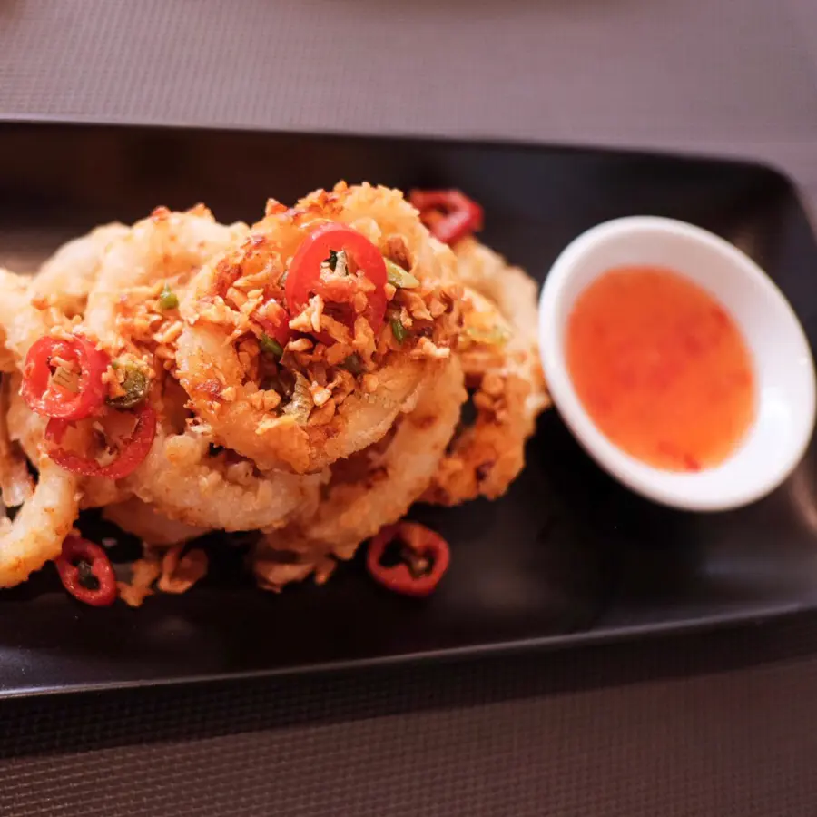 creation thumb for Thann Thai limited by chef Johnny
