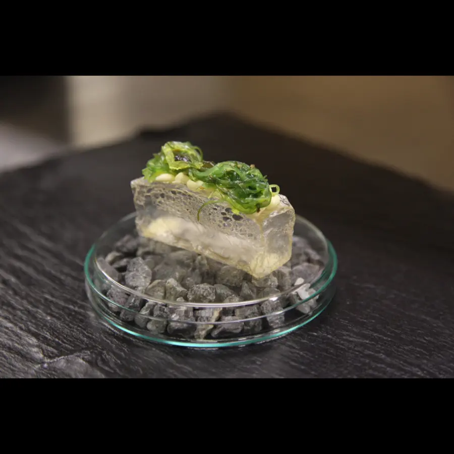 creation thumb for Ecological problem “plastic in the ocean” #crystalbreadchallenge