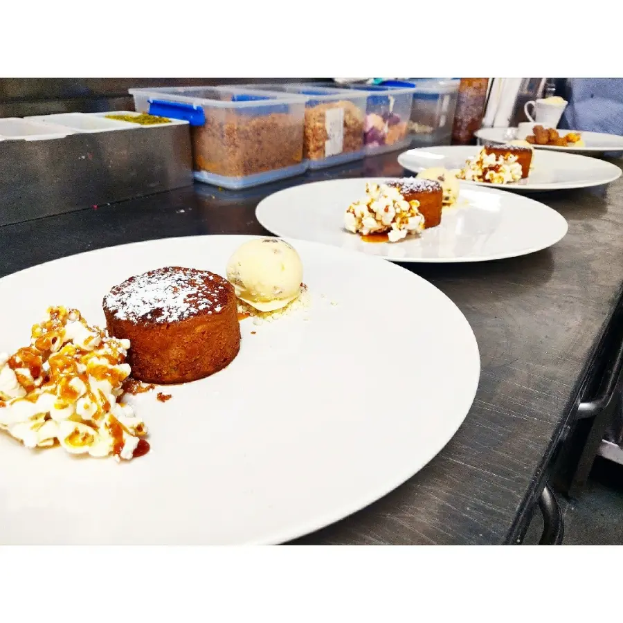 creation thumb for Salted Caramel Fondant