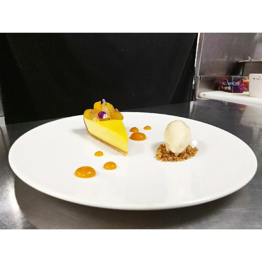 creation thumb for Custard Tart