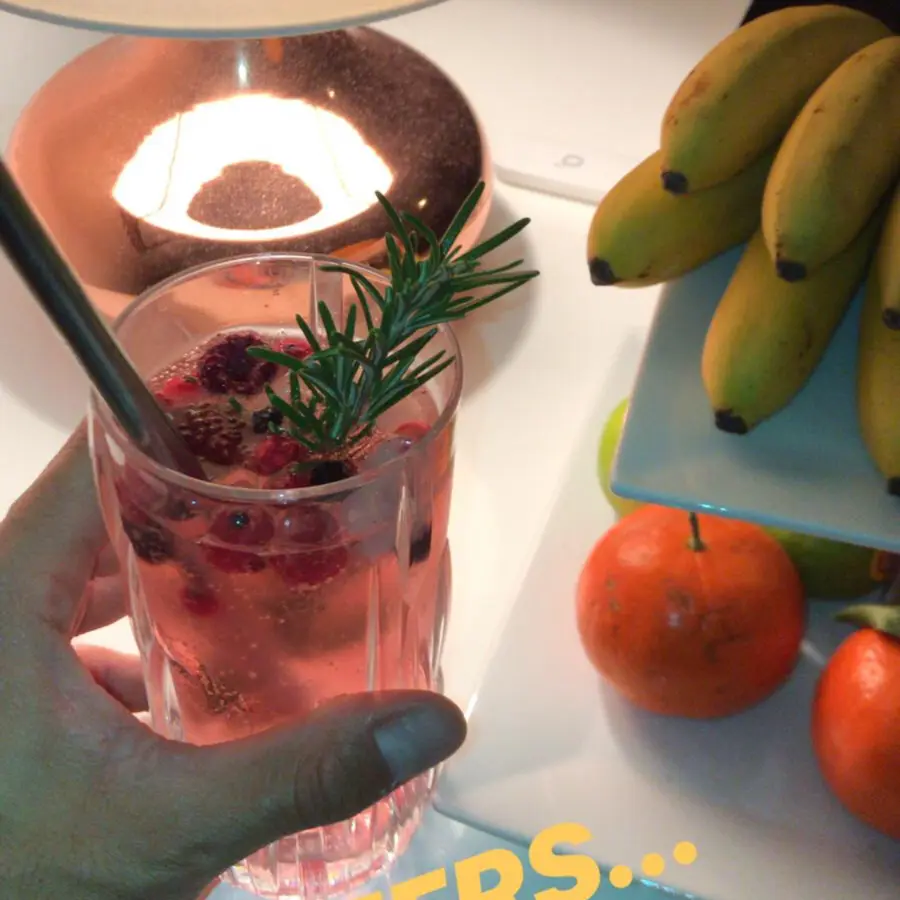 creation thumb for One of my Favourit Gin and Tonic