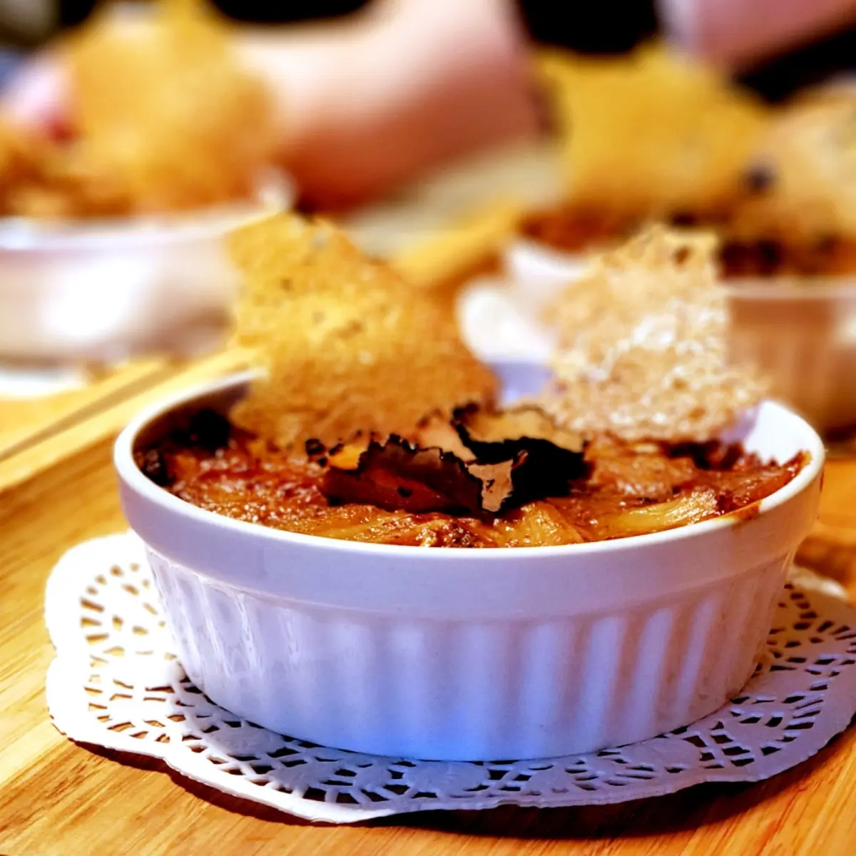 creation thumb for Au gratin