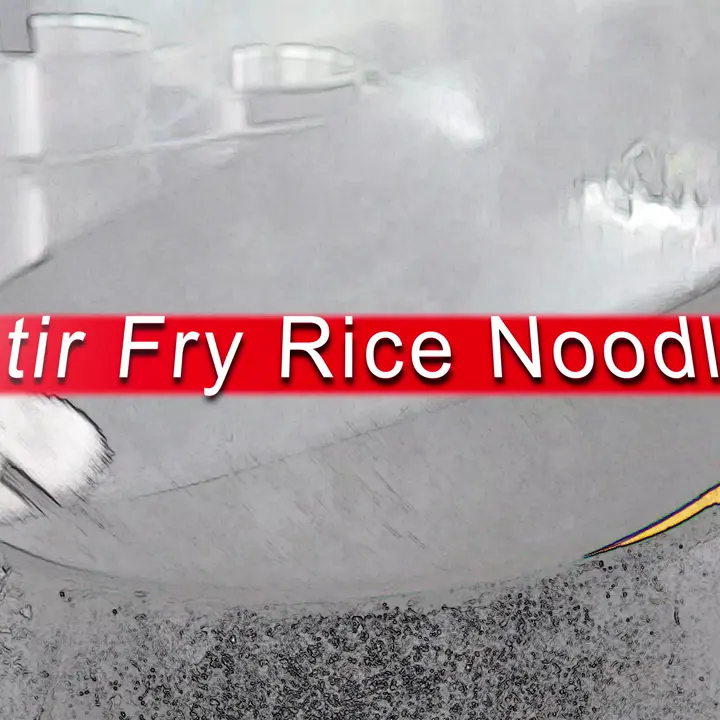 creation thumb for The magic of wok