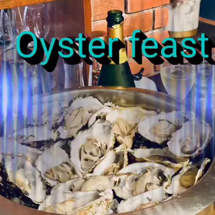 creation thumb for Oyster feast