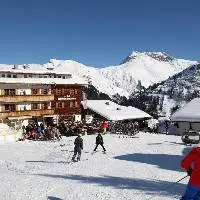 Ilga - das kleine Oberlech Hotel