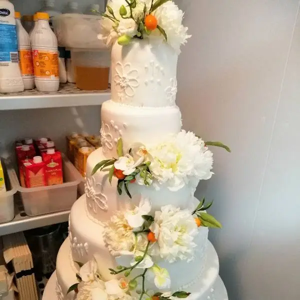 creation thumb for Wedding Cake
