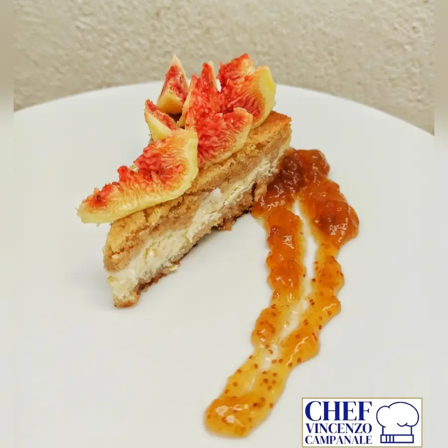 creation thumb for La crema di ricotta diventa poesia