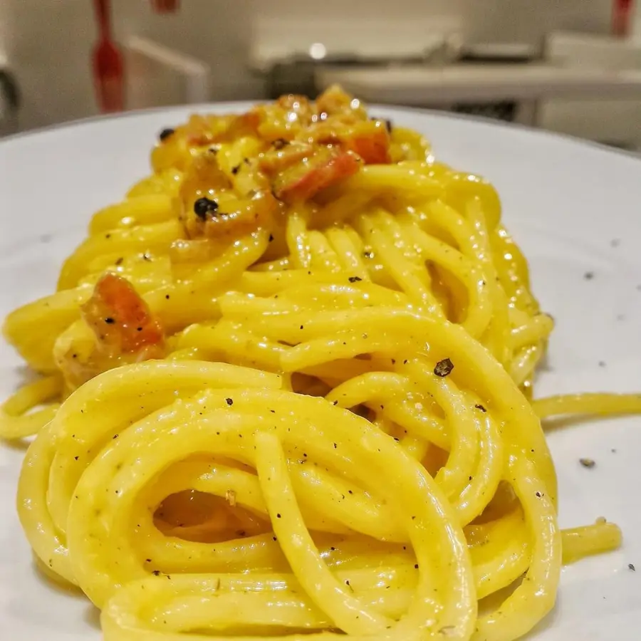 creation thumb for CARBONARA DAY  ( decalogo della carbonara perfetta)🥰🥰🥰🥰