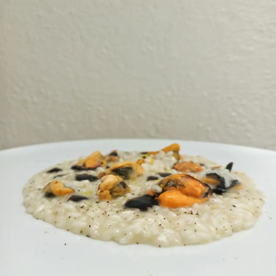 creation thumb for Risotto che passione
