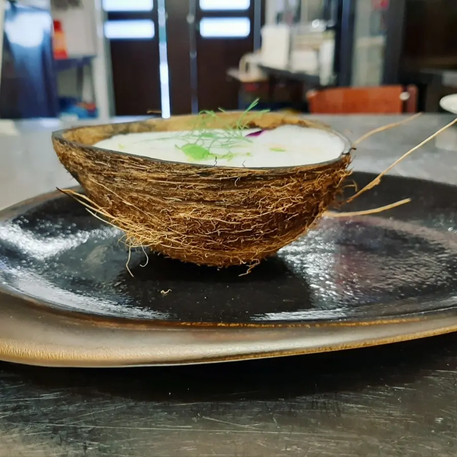 creation thumb for Kokos suppe