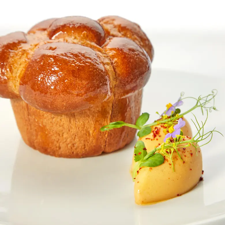 creation thumb for Milk bun - bread