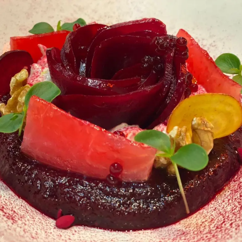 creation thumb for Red Beetroot