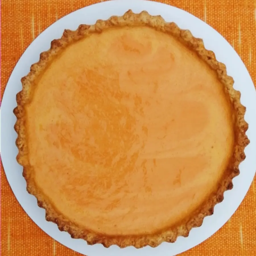 creation thumb for Pumpkin pie