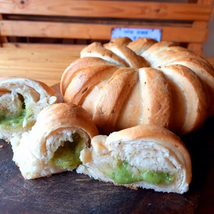 creation thumb for Provençal braid