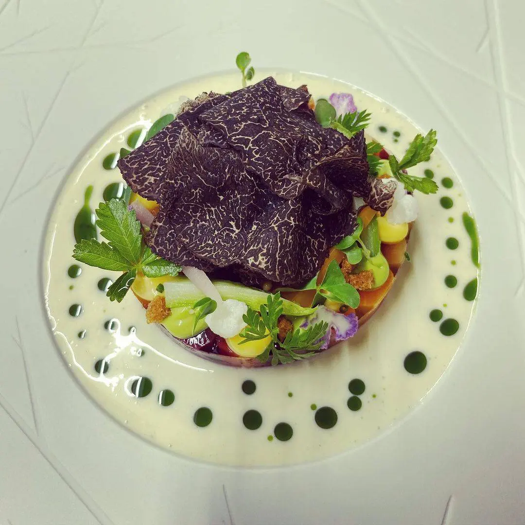 creation thumb for Verdure Estive & Tartufo Perigord