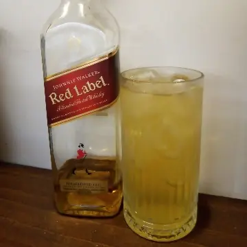 creation thumb for Vinegar highball
