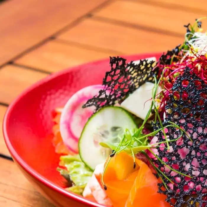 creation thumb for Salade fraîcheur