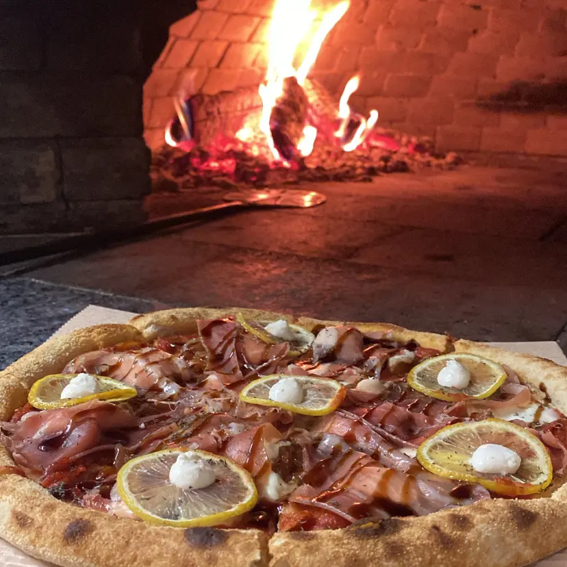 creation thumb for Paros pizza